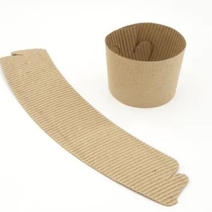 Капхолдер (гофрокартон), 50 шт