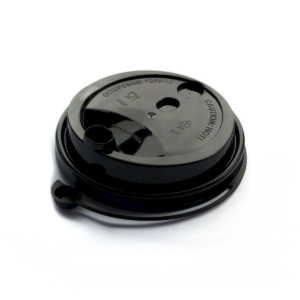 Крышка с клапаном и отверстием D-90, 100 шт